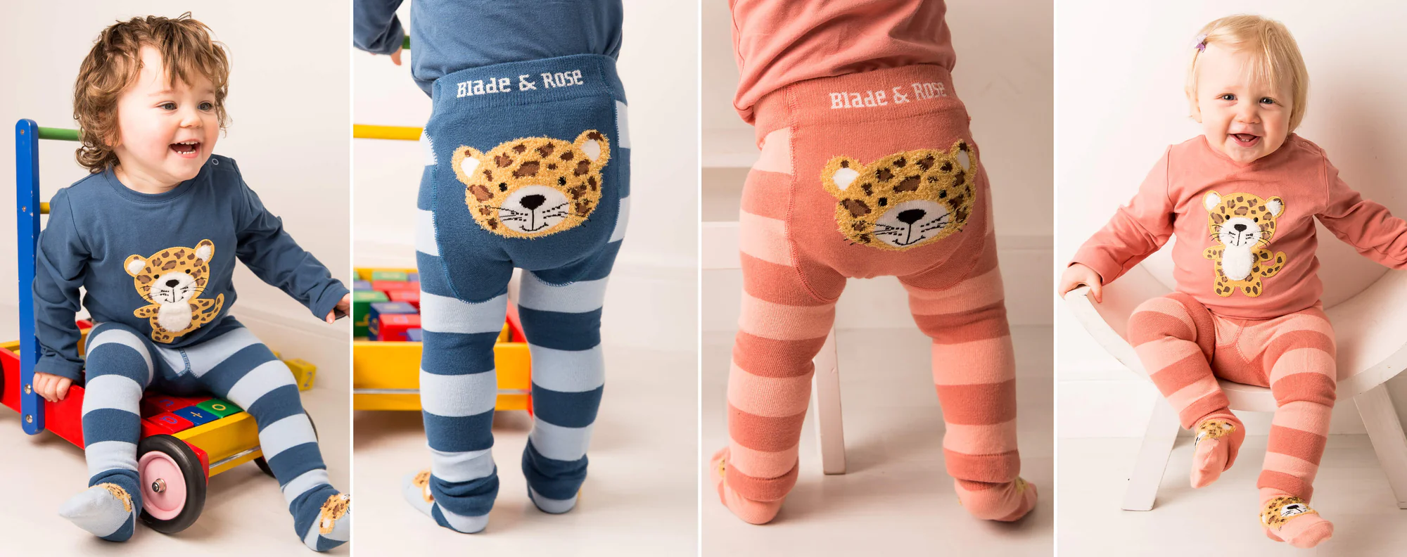 Iconic British Style for Kids